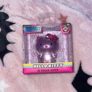 Hello Kitty metal figure